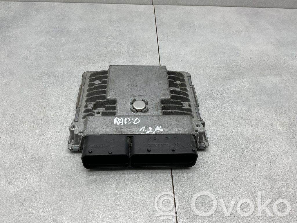 Skoda Rapid (NH) Engine control unit/module 