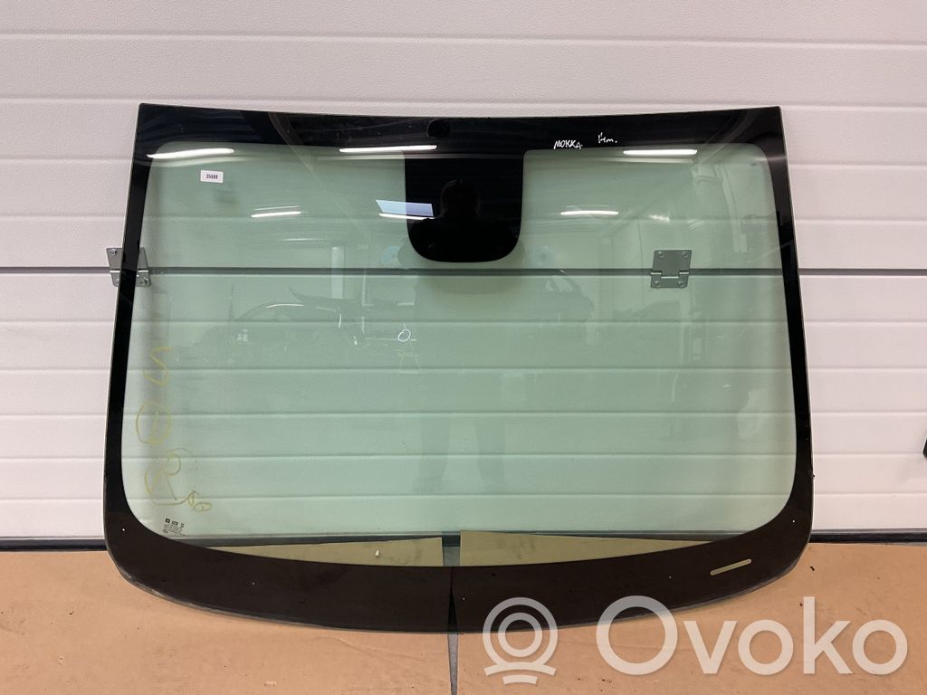 Front windscreen/windshield window