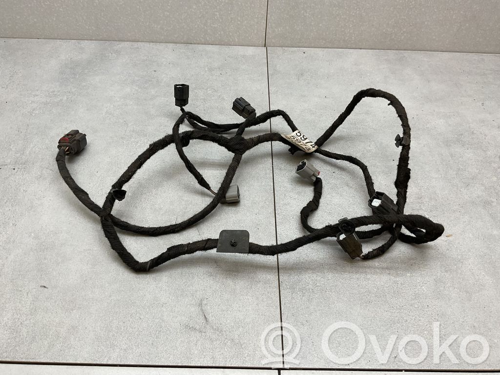 Opel Mokka Cableado del sensor de aparcamiento (PDC) 