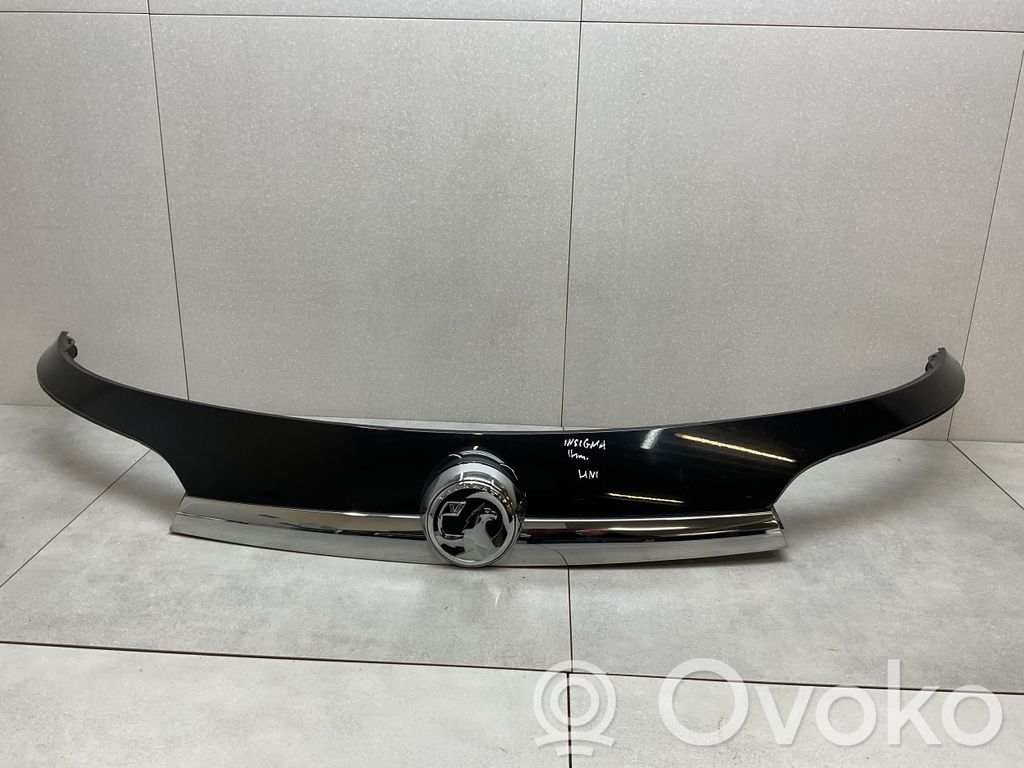 Opel Insignia A Éclairage de plaque d'immatriculation 