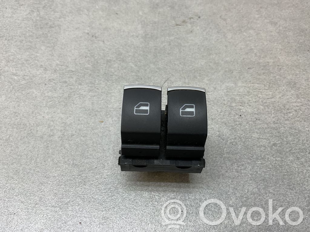 Volkswagen Golf VI Electric window control switch 