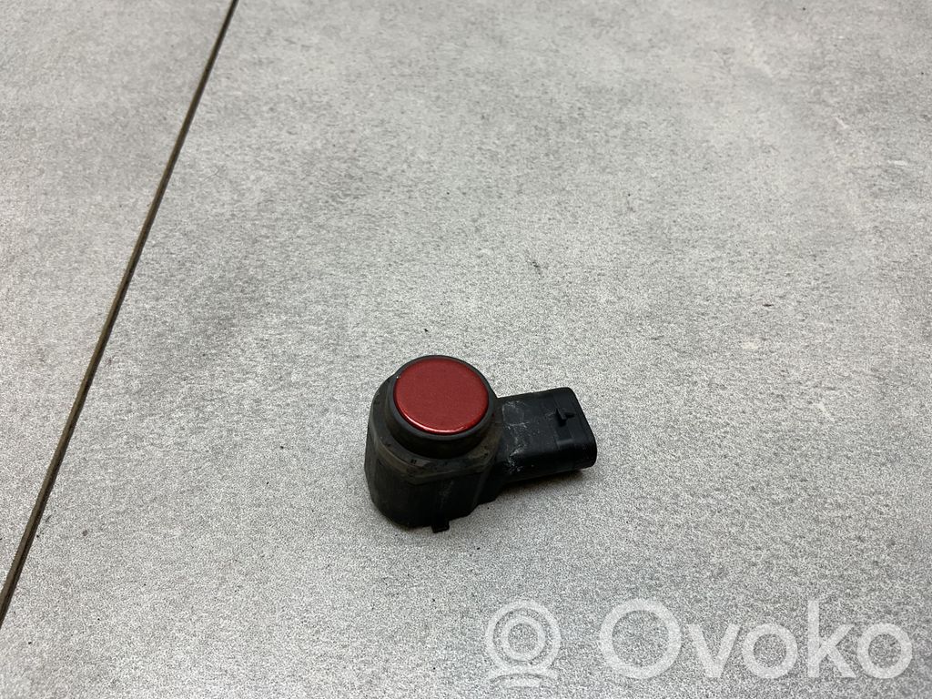 Volkswagen Golf VI Sensor de aparcamiento PDC 