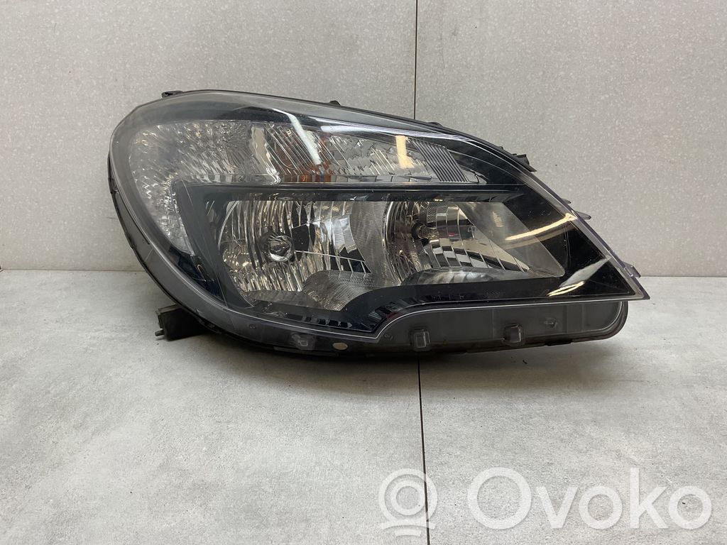 Opel Mokka Scheinwerfer 