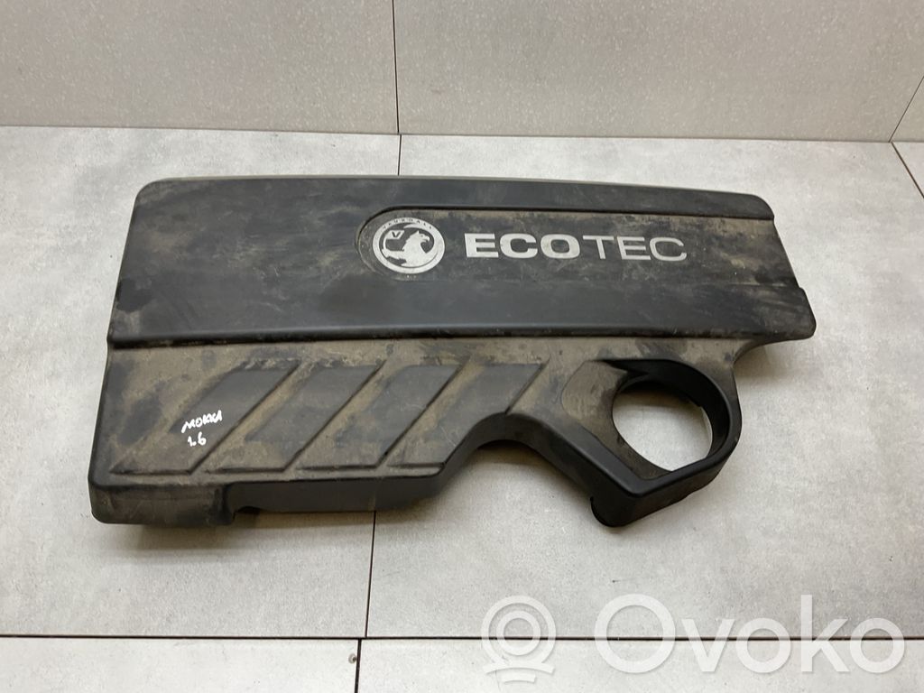 Opel Mokka Motorabdeckung 