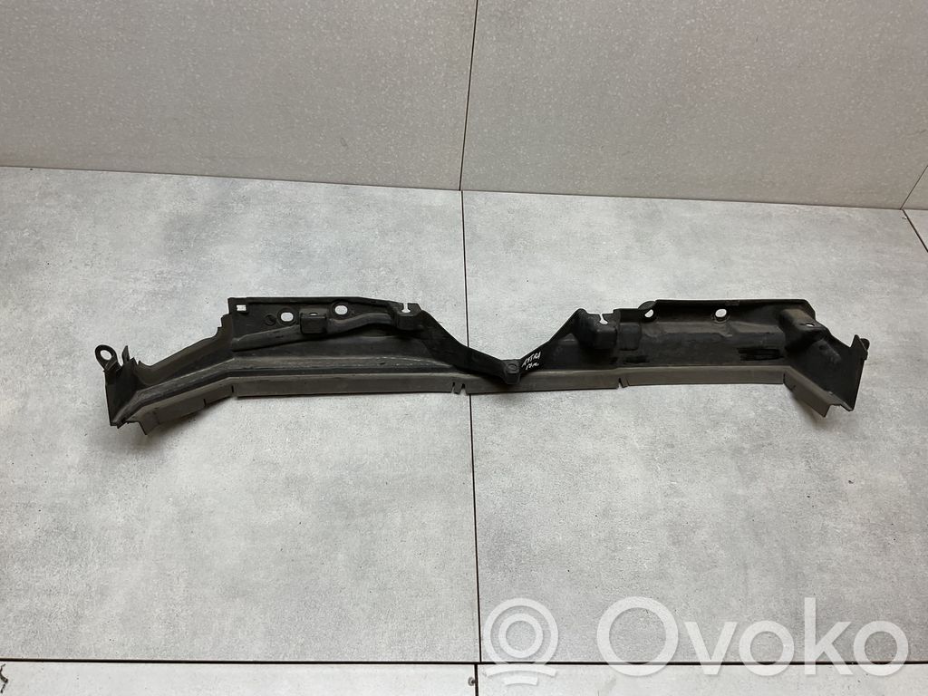 Opel Astra K Intercooler air guide/duct channel 