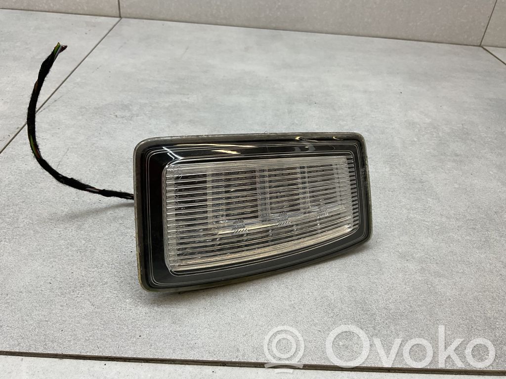 Audi A1 Rear/tail lights 