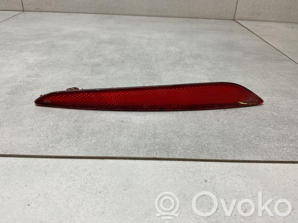 Volkswagen Scirocco Reflector spate 