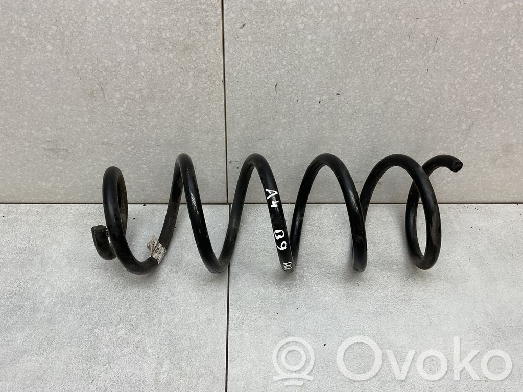 Audi A4 S4 B9 Front coil spring 