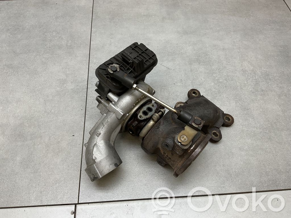 Audi A4 S4 B9 Turbo 