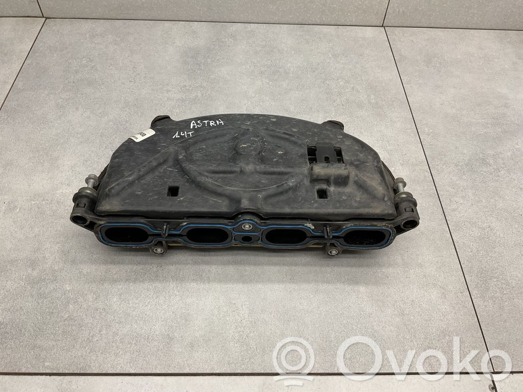 Opel Astra K Colector de admisión 