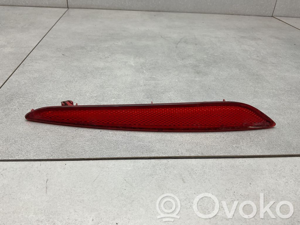 Volkswagen Scirocco Reflector spate 