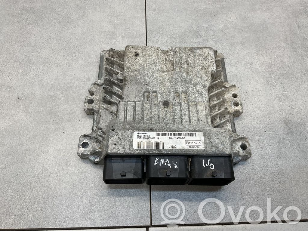 Ford Grand C-MAX Engine control unit/module 