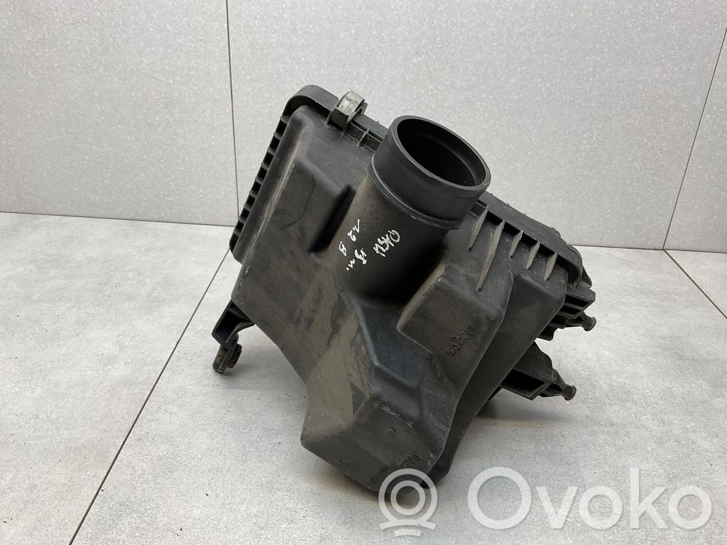 Nissan Qashqai Air filter box 