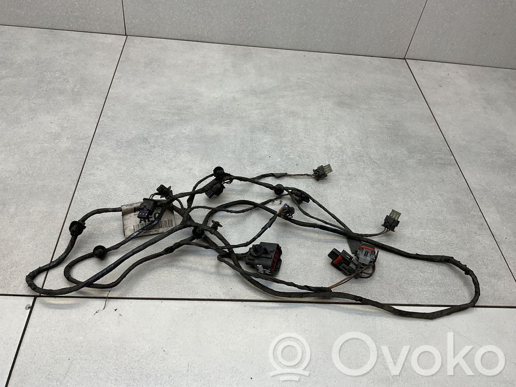 Ford C-MAX II Cableado del sensor de aparcamiento (PDC) 