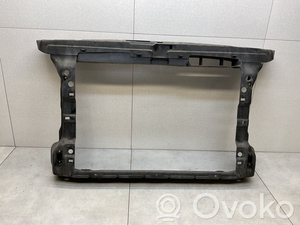 Skoda Yeti (5L) Radiatorių panelė 