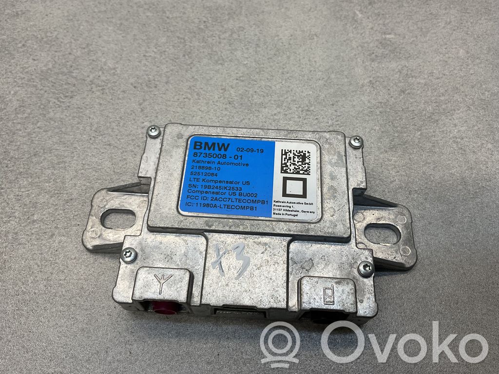 BMW X3M F97 Phone control unit/module 