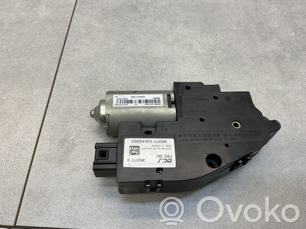 Nissan Qashqai Motor/activador 