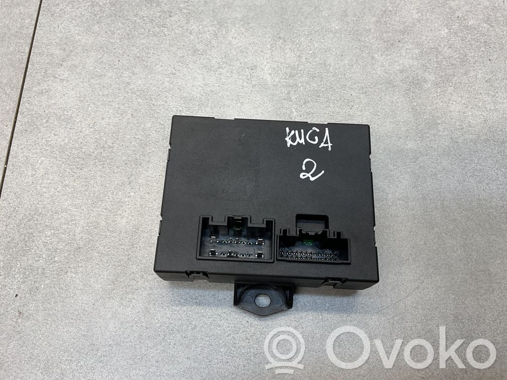 Tailgate/trunk control unit/module   918673