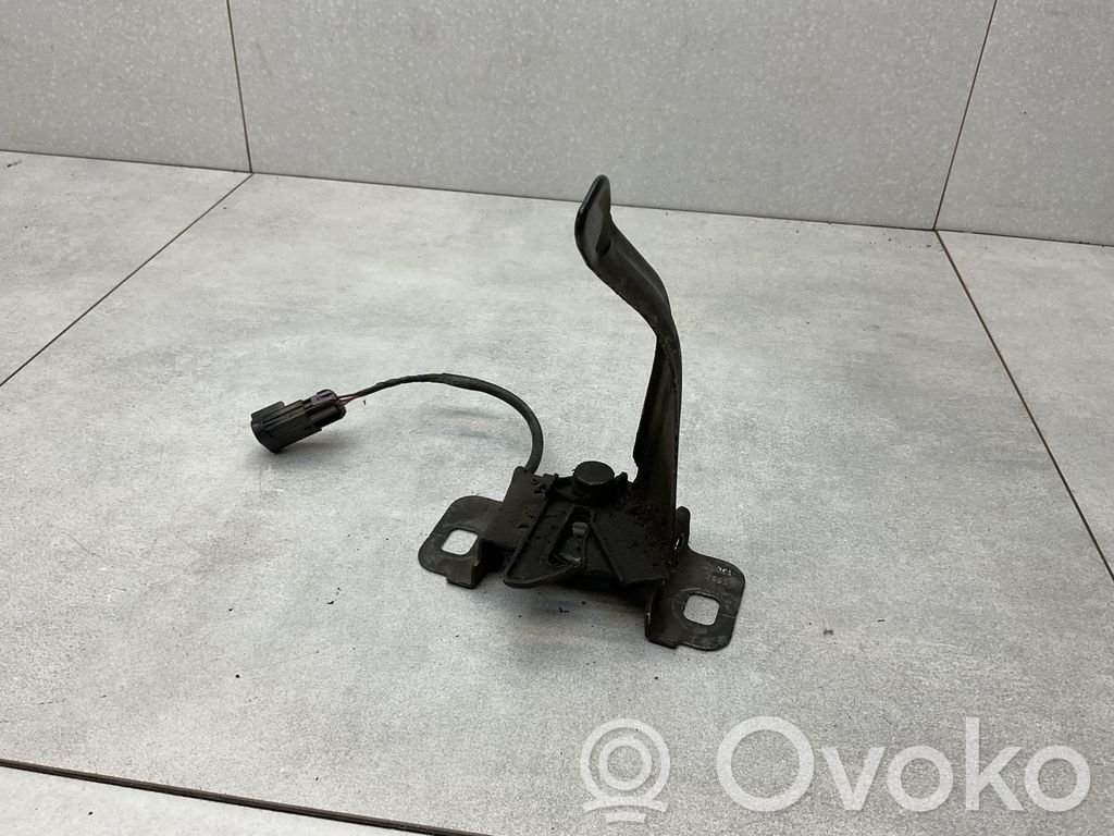Engine bonnet/hood lock/latch loop/hook