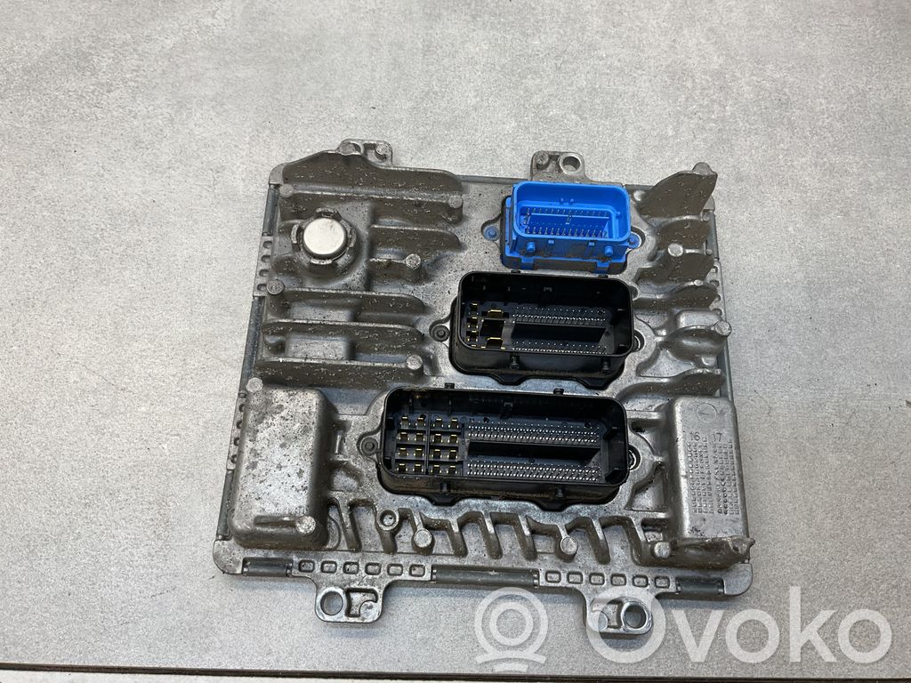 Opel Mokka X Engine control unit/module 