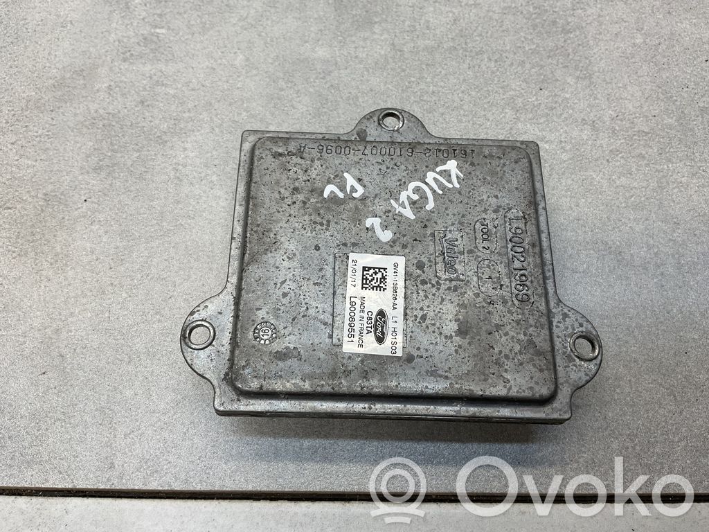 Ford Kuga II Module de ballast de phare Xenon 