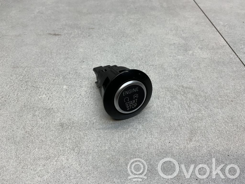 Ford Kuga II Engine start stop button switch 