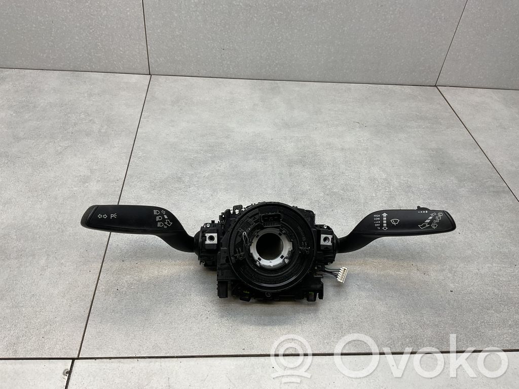 Audi A3 S3 8V Airbag slip ring squib (SRS ring) 