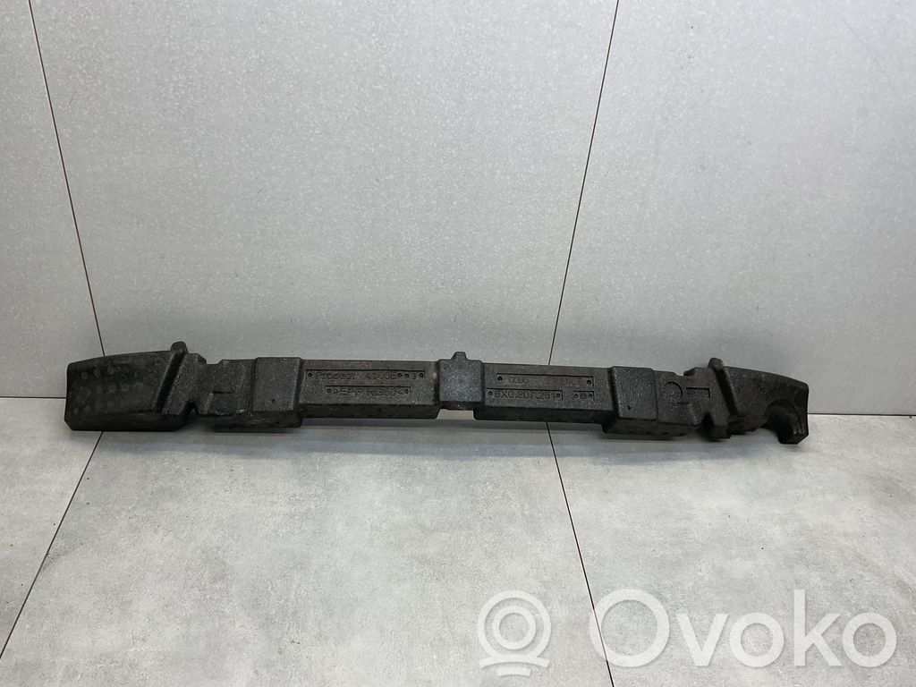 Audi A1 Front bumper foam support bar 
