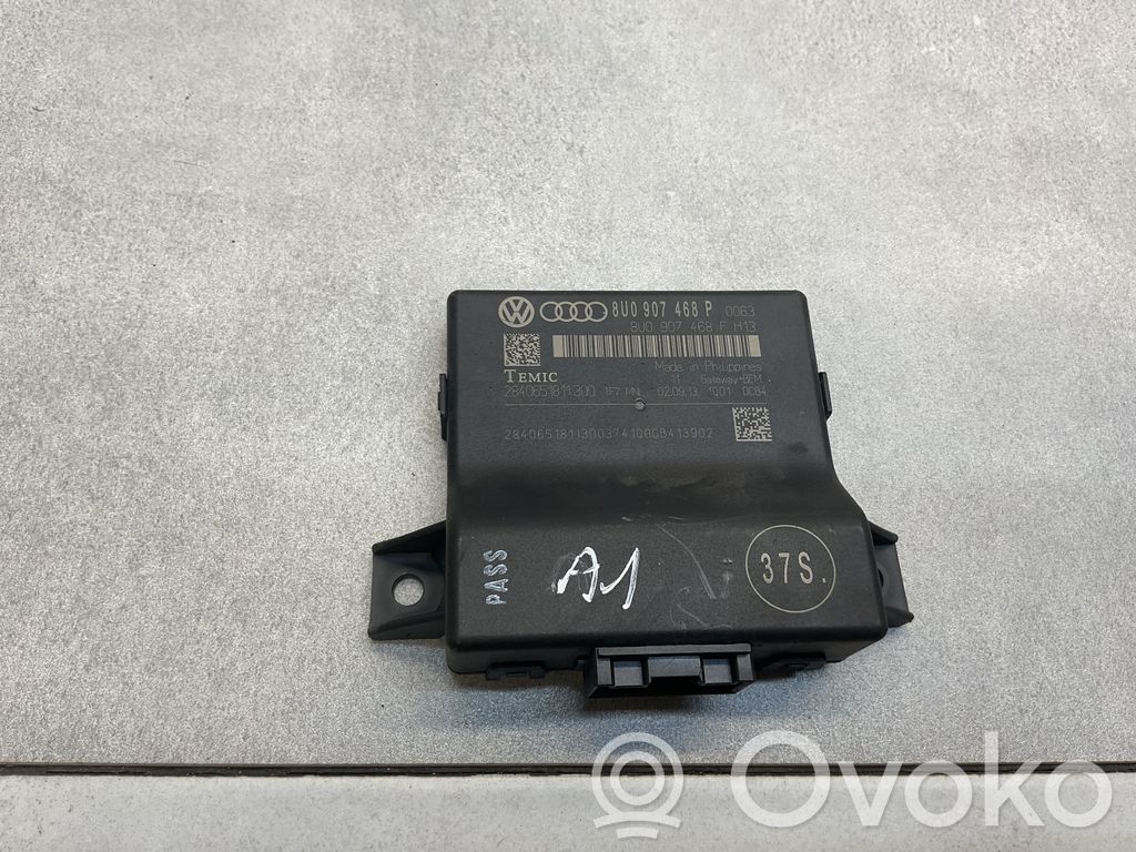 Audi A1 Gateway control module 