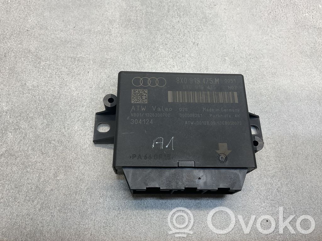 Audi A1 Parking PDC control unit/module 