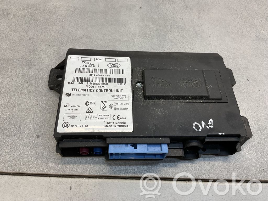 Land Rover Range Rover Evoque L538 Phone control unit/module 