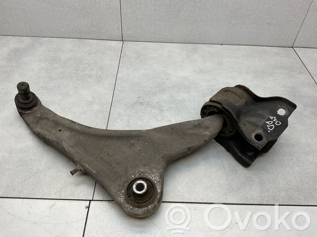 Land Rover Range Rover Evoque L538 Dolny wahacz przedni 
