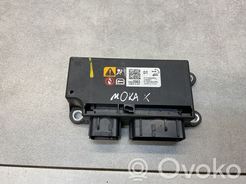Opel Mokka X Sterownik / Moduł Airbag 