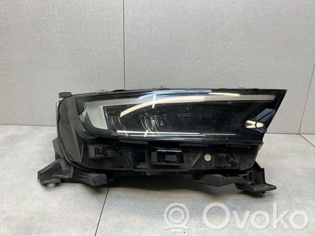 Opel Mokka B Scheinwerfer 