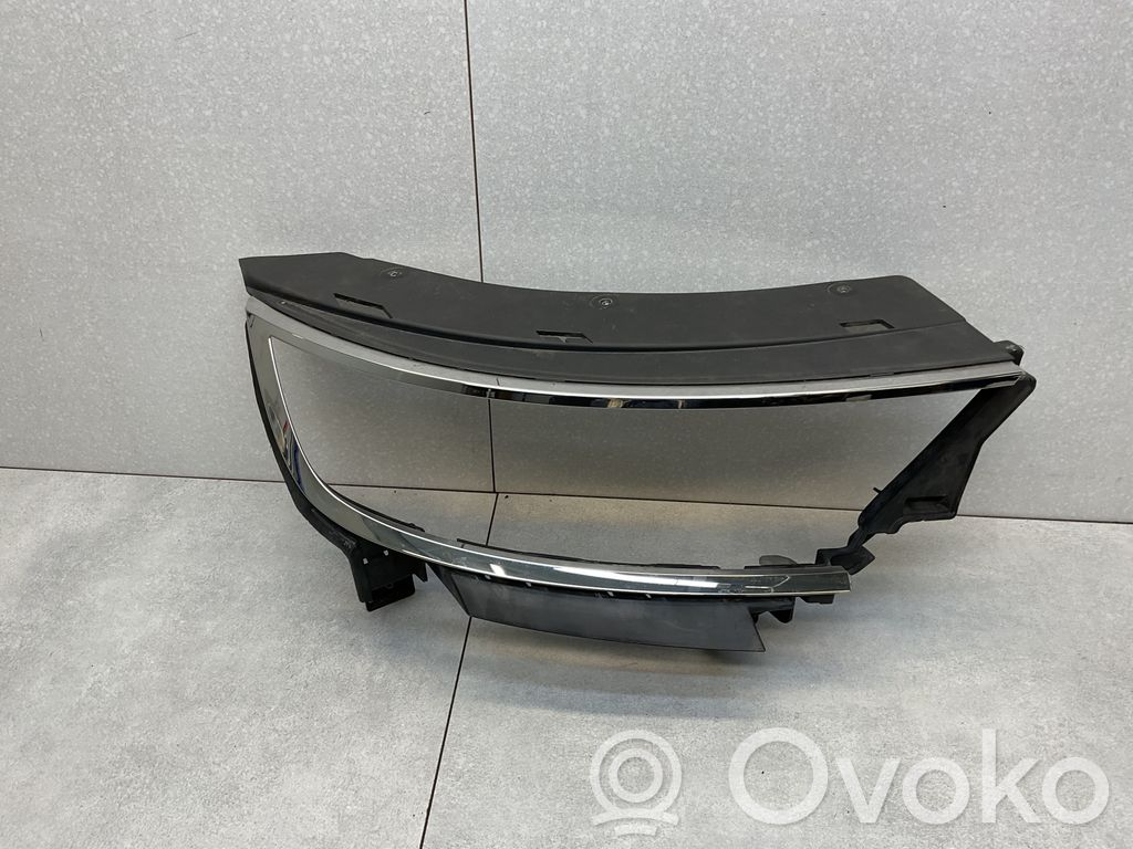 Opel Mokka B Untere Verkleidung Scheinwerfer 