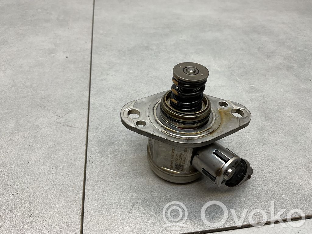 Opel Mokka B Bomba de alta presión de inyección de combustible 