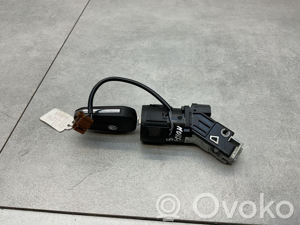Opel Mokka B Ignition lock 