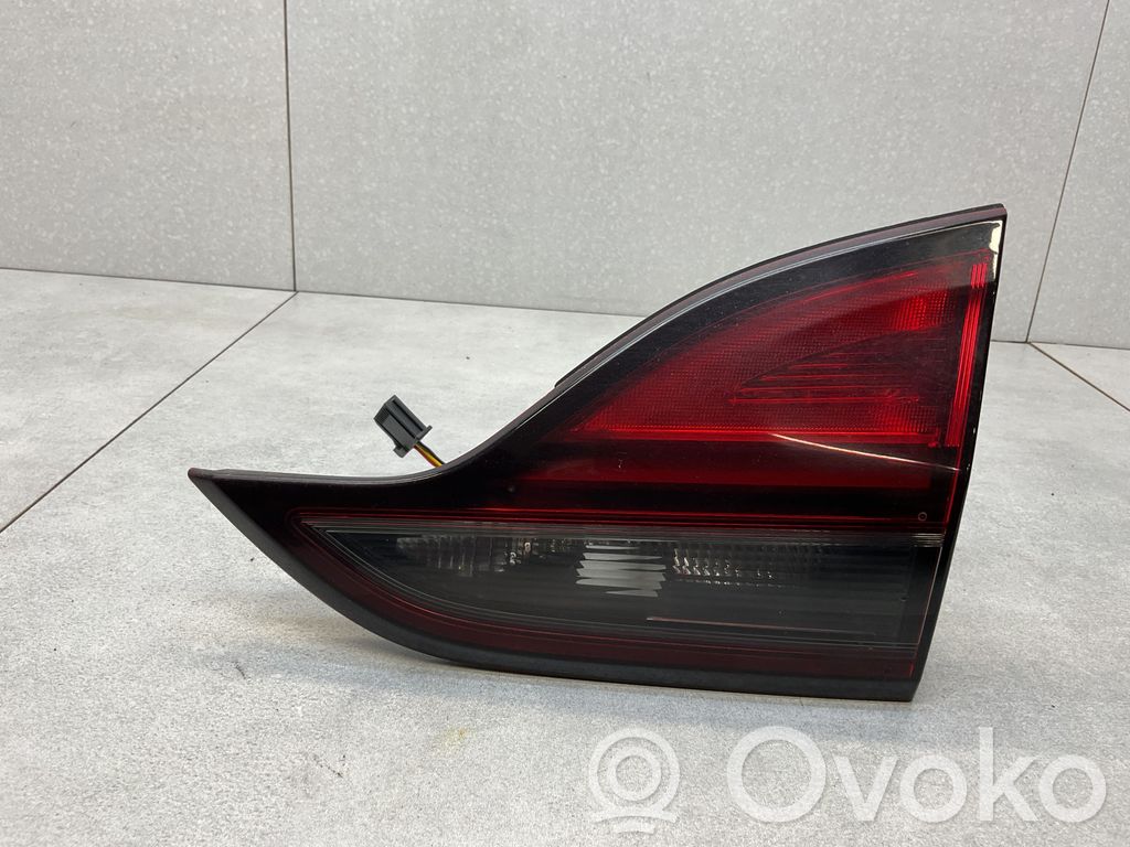 Opel Zafira C Takaluukun takavalot 