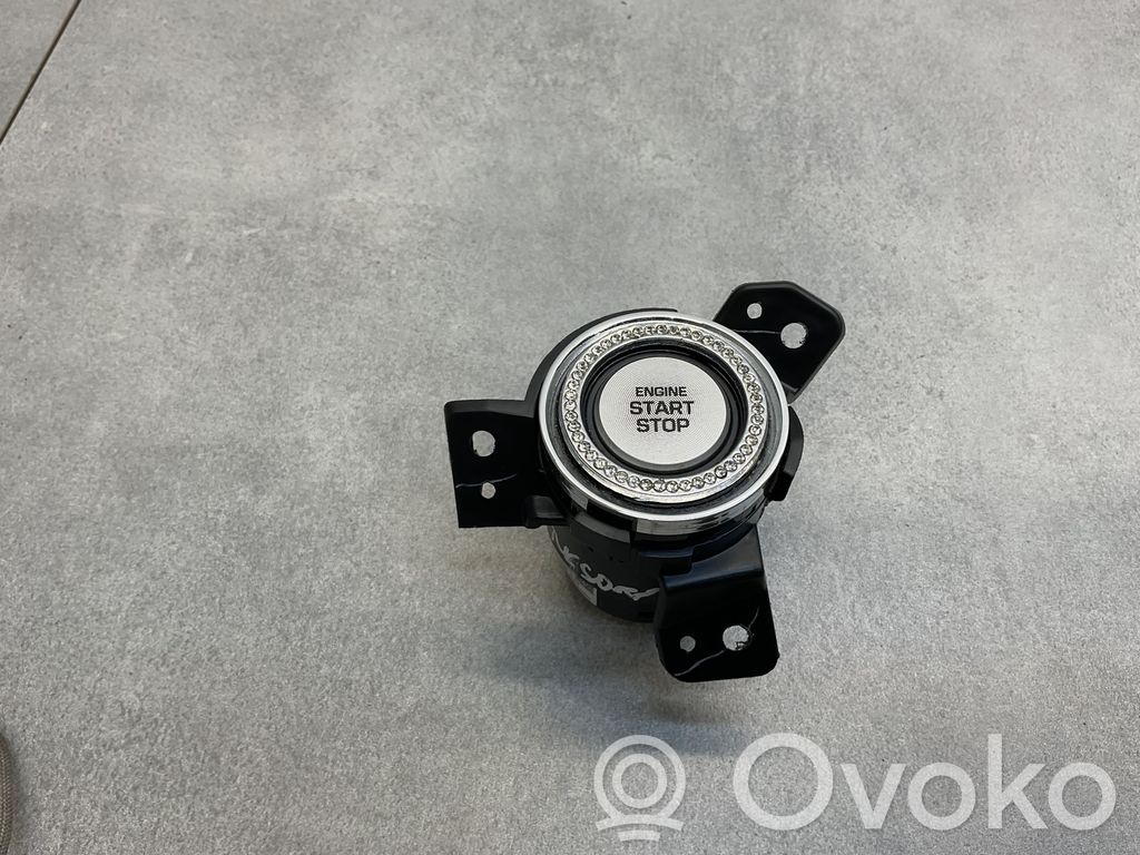 Hyundai Tucson TL Engine start stop button switch 