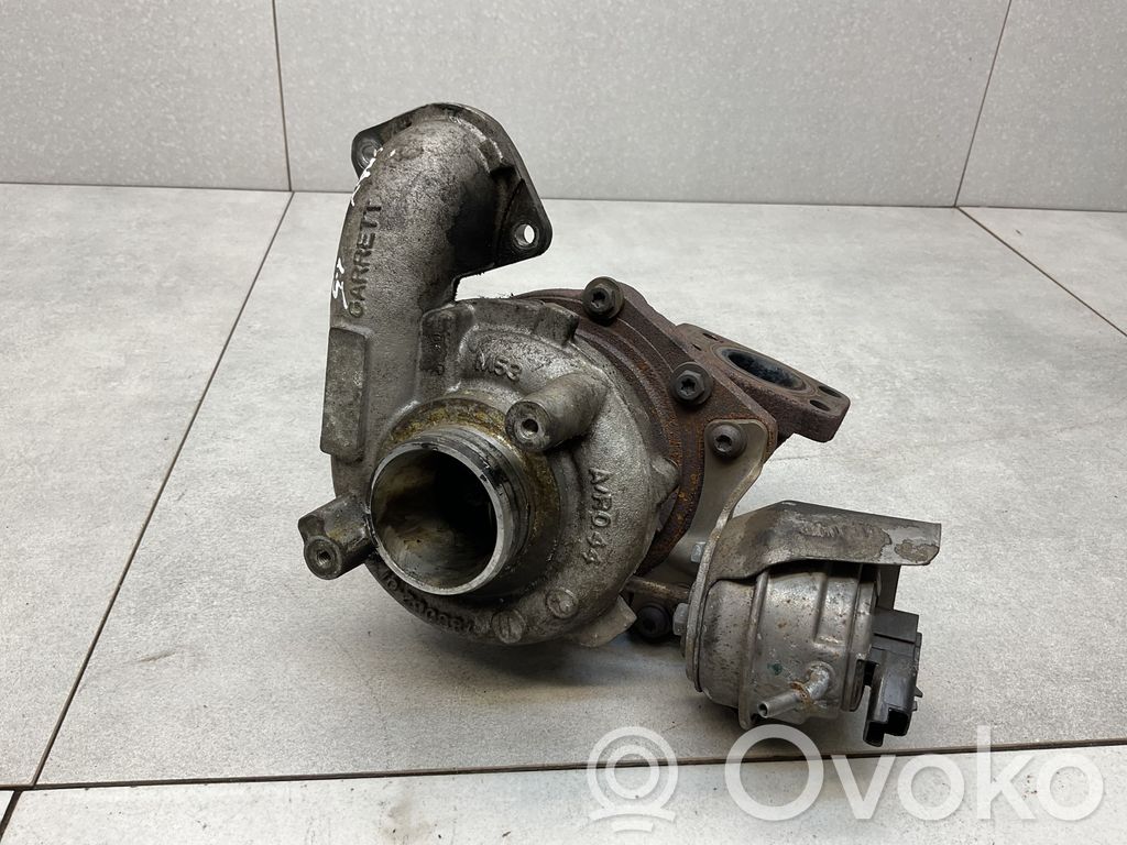 Ford Grand C-MAX Turbo 