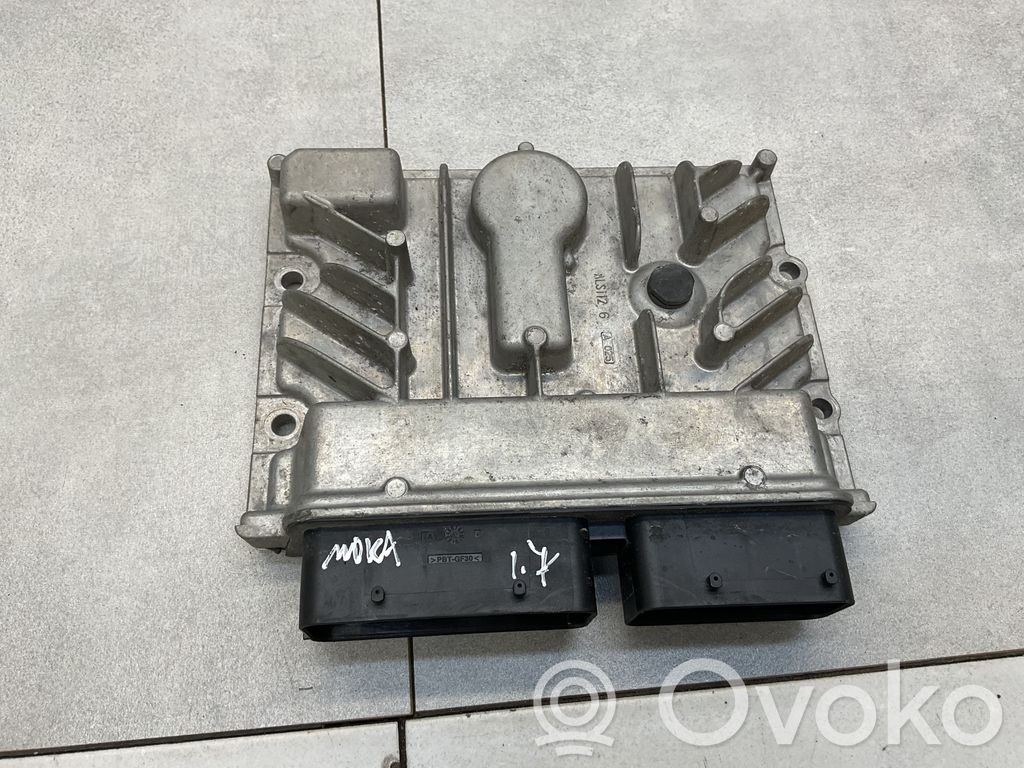 Opel Mokka Engine control unit/module 
