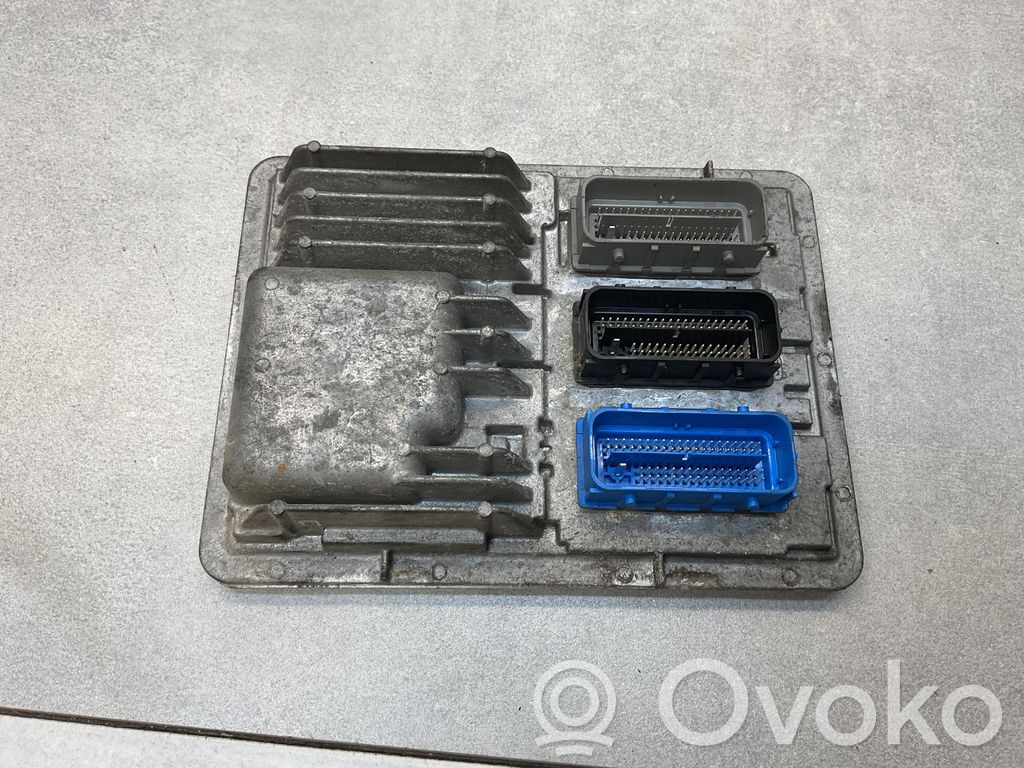 Opel Astra K Unidad de control/módulo del motor 