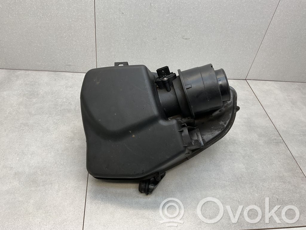 Opel Astra K Luftfilterkasten 