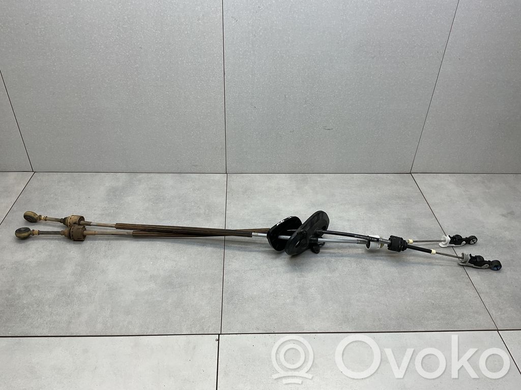 Gear shift cable linkage   55486232