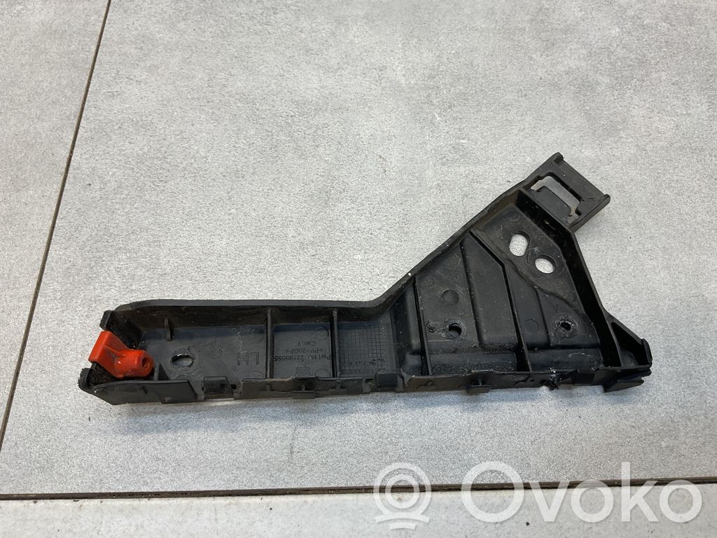 Opel Insignia A Soporte del parachoques delantero 