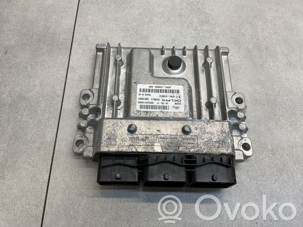 Ford S-MAX Engine control unit/module 