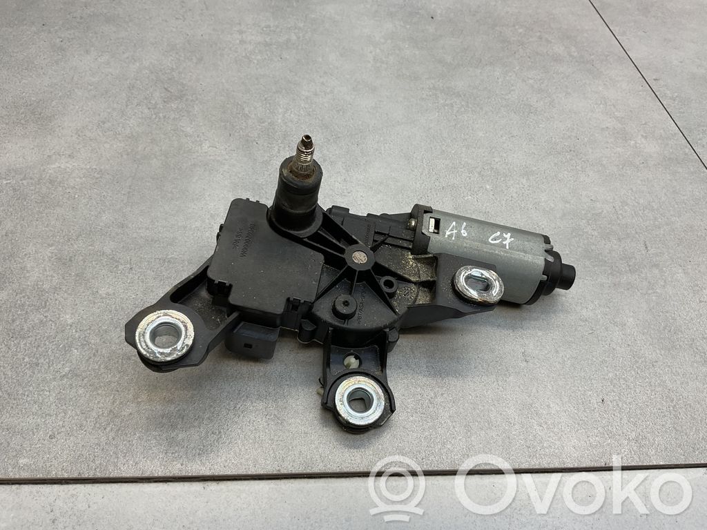 Audi A6 S6 C7 4G Silniczek wycieraczki szyby tylnej 