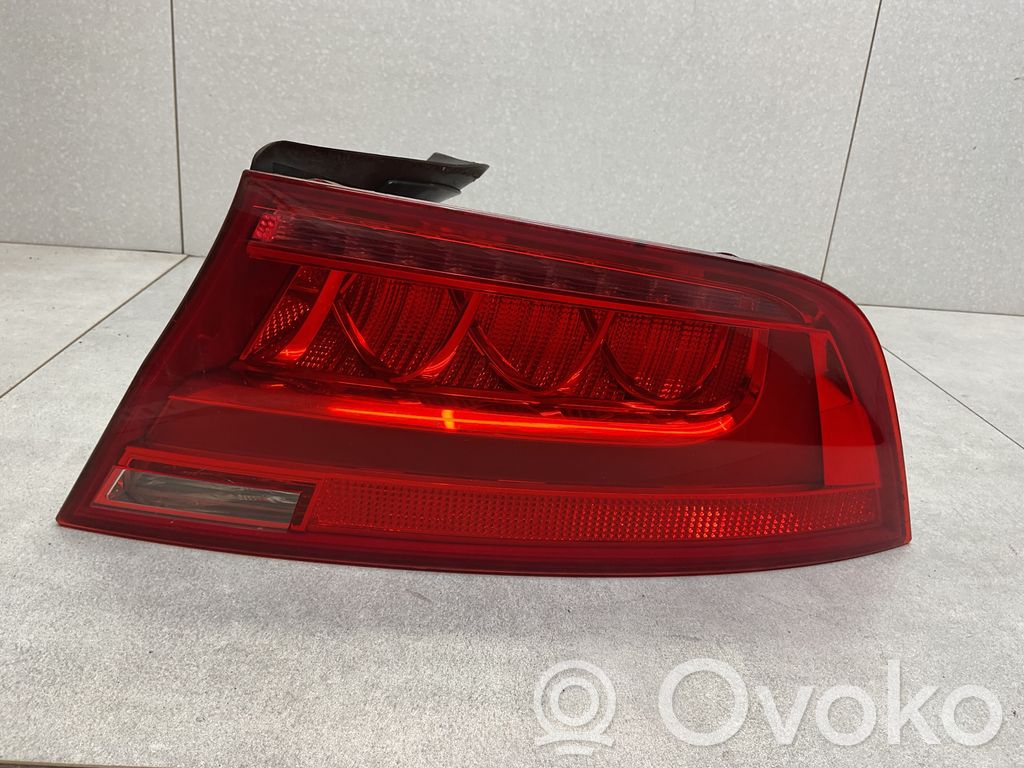 Audi A7 S7 4G Luz trasera/de freno 