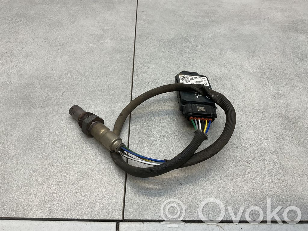 Volkswagen Polo VI Lambda probe sensor 