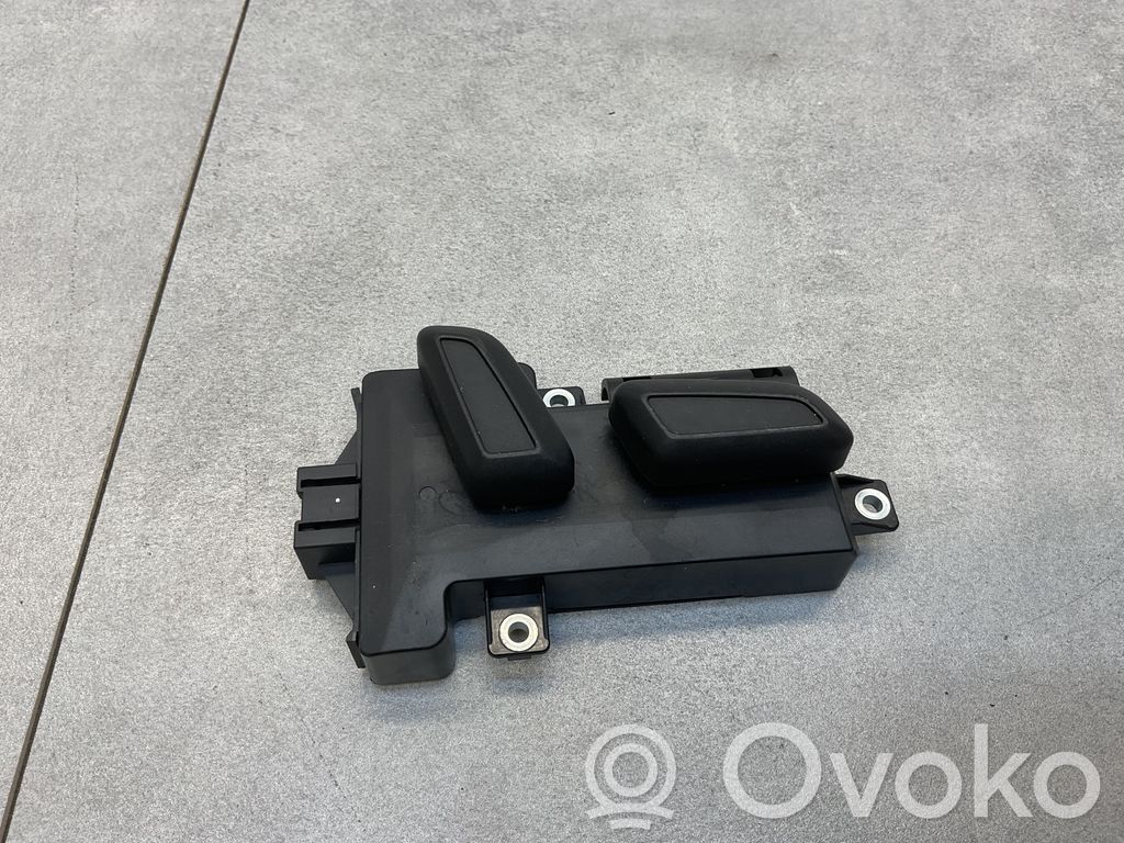Audi A7 S7 4G Interruptor de control del asiento 